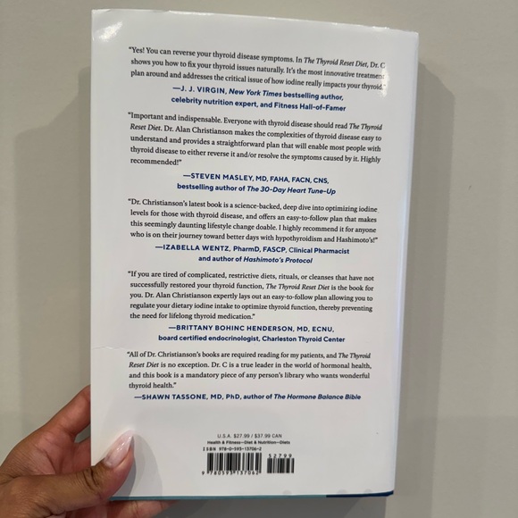 Thyroid Diet Book 📖 - Picture 3 of 3